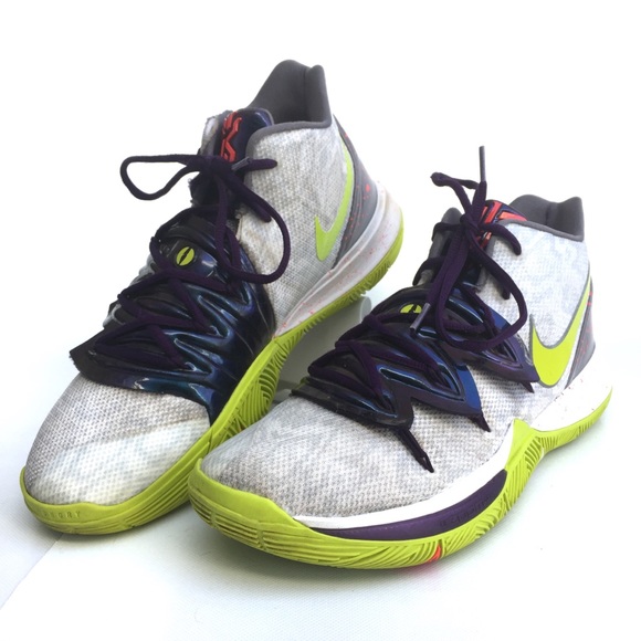 kyrie 5 high